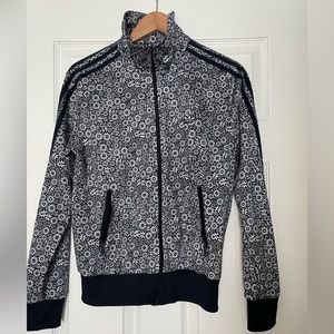 Adidas floral daisy women’s jacket